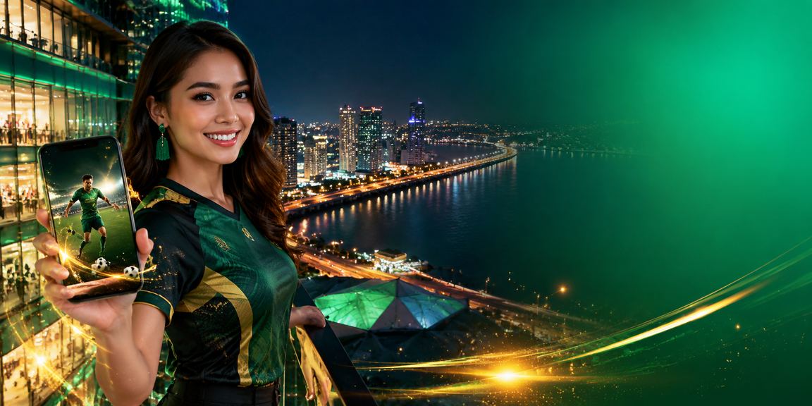 Sampul merah bonus kasino ff16 di Johor — tawaran istimewa untuk ahli baccarat baru