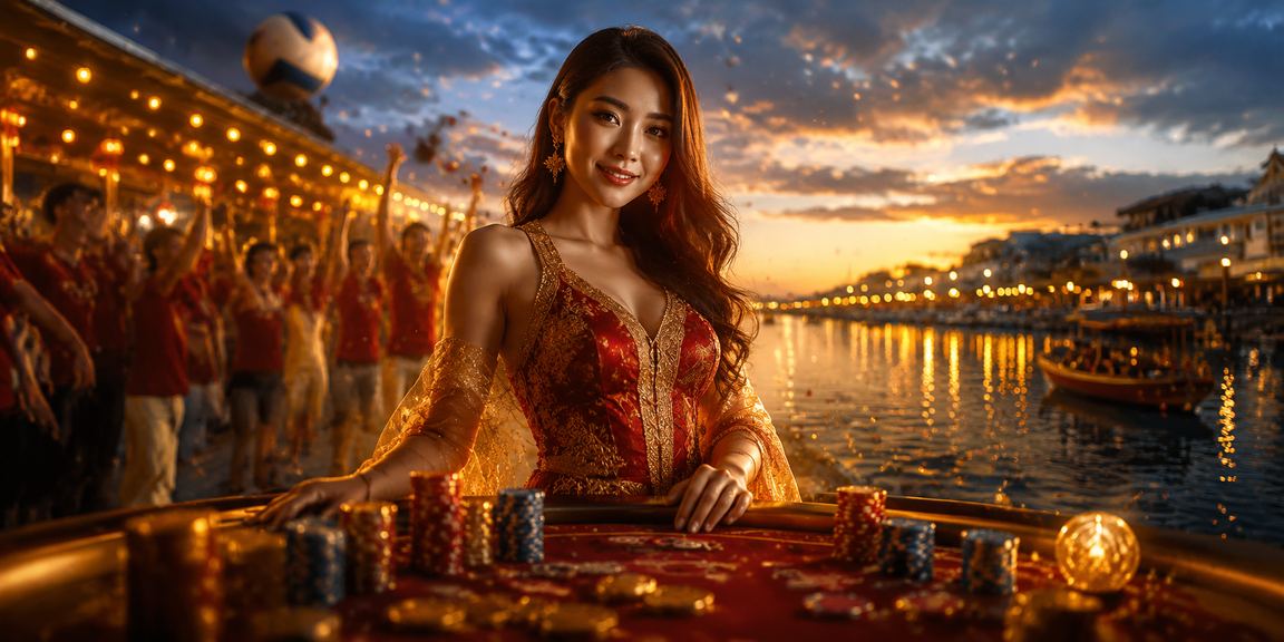 Suasana hiburan kasino Malaysia melalui platform ff16 yang menawarkan pengalaman premium dalam talian